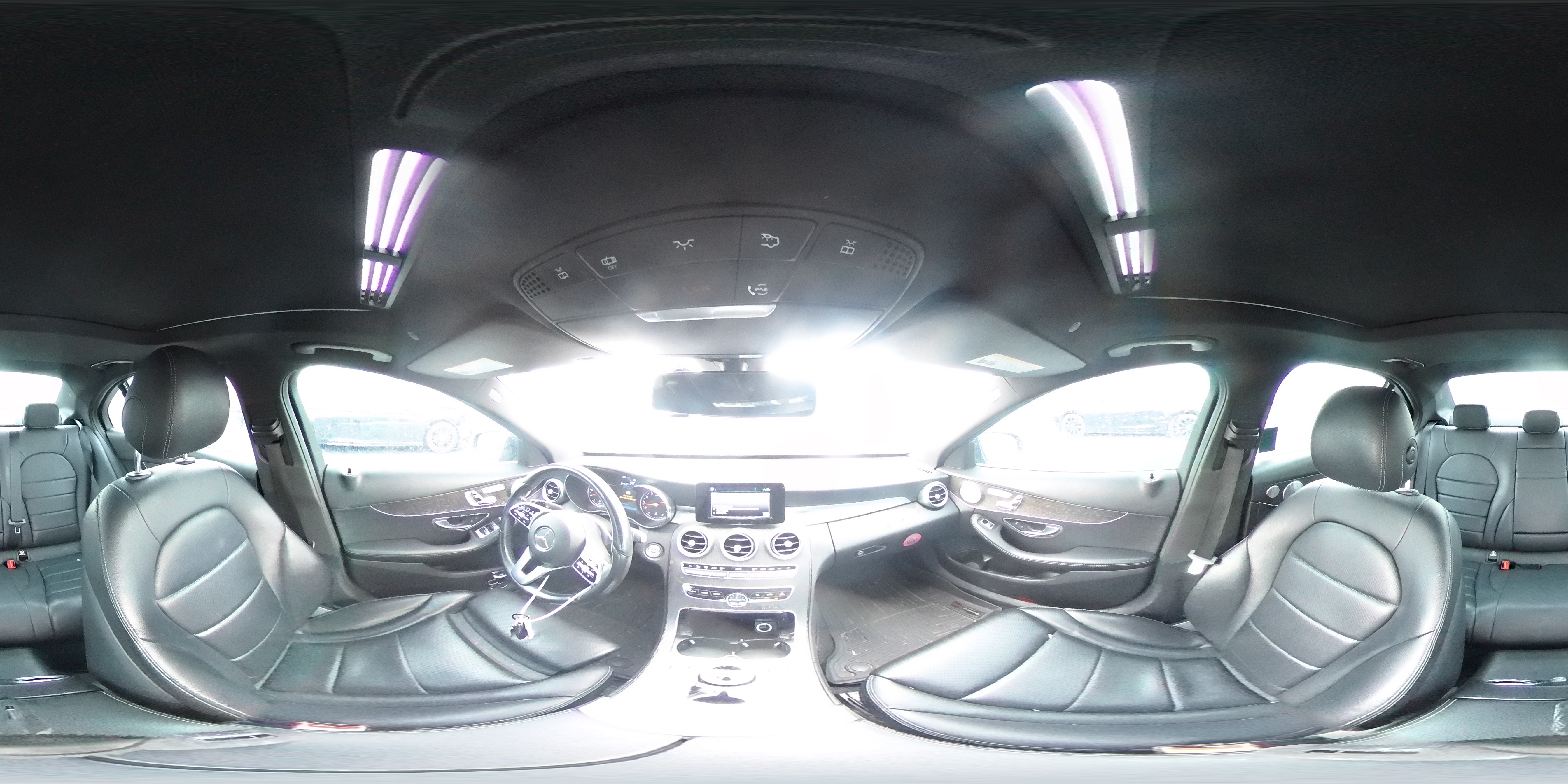 2019 Mercedes-Benz C-klasse - Image 13