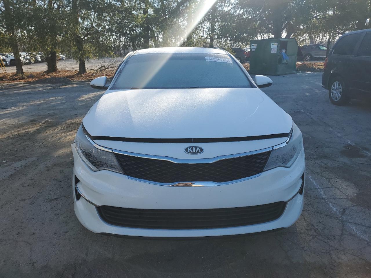 2016 Kia Optima - Image 5