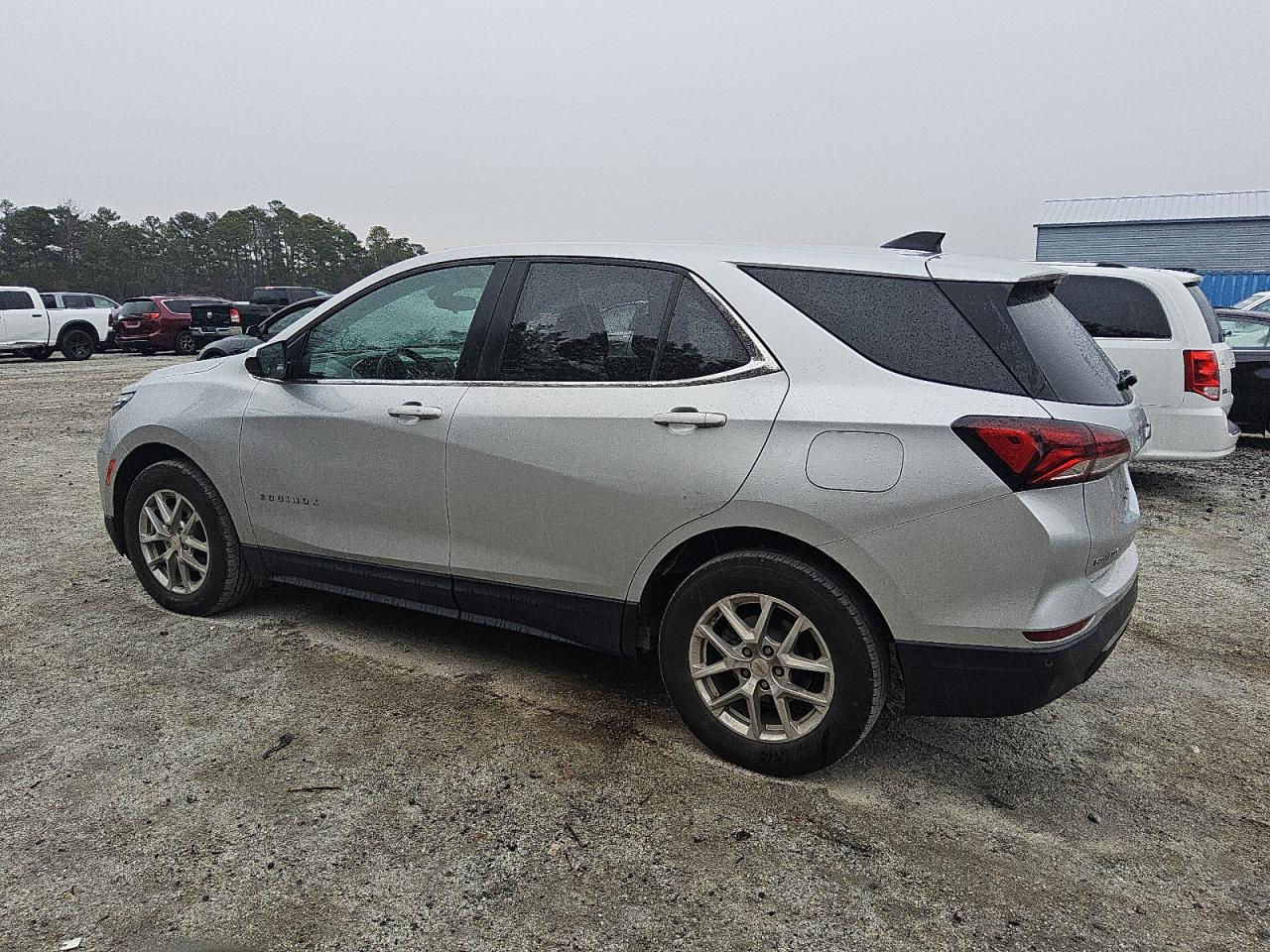 2GNAXJEV7N6136660 CHEVROLET EQUINOX 2022