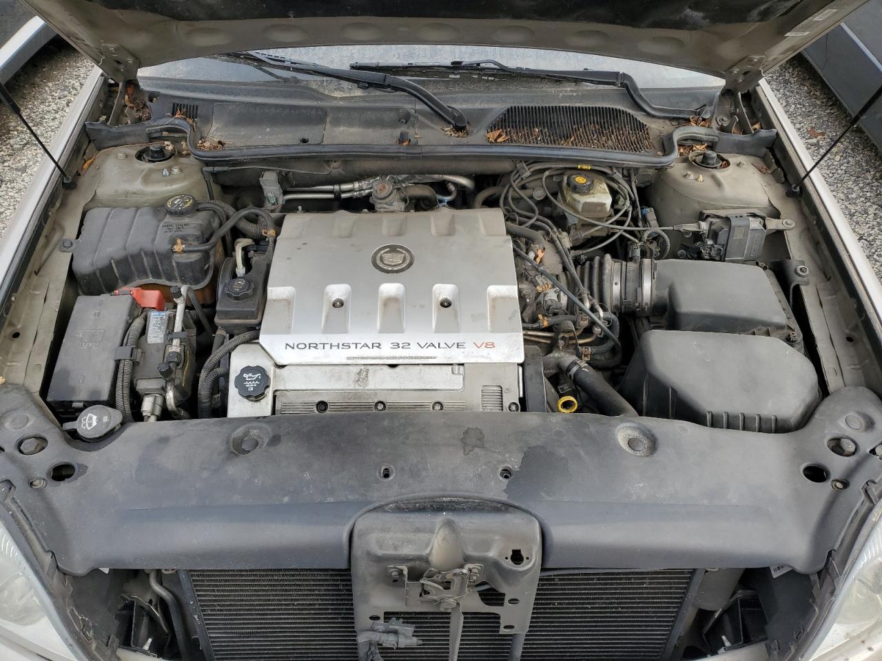 2003 Cadillac De Ville - Image 11