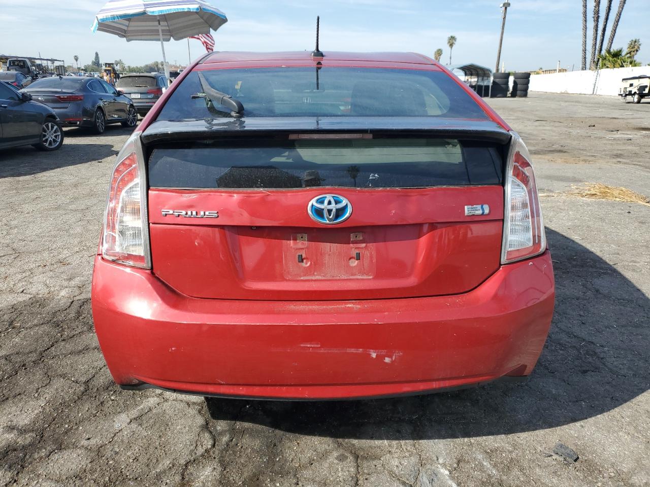2015 Toyota Prius - Image 6
