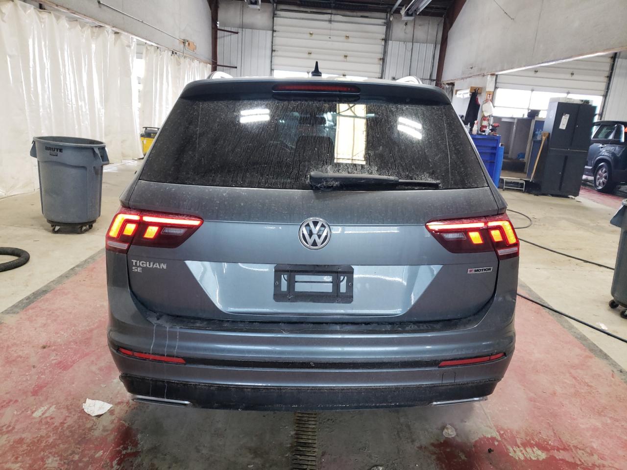 2021 Volkswagen Tiguan - Image 6