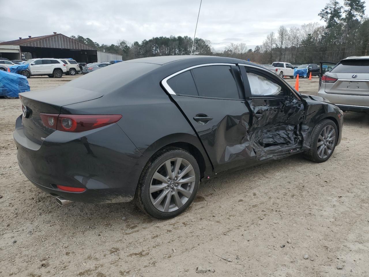 2024 Mazda 3 - Image 3
