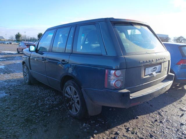 2010 LAND ROVER RANGE ROVE