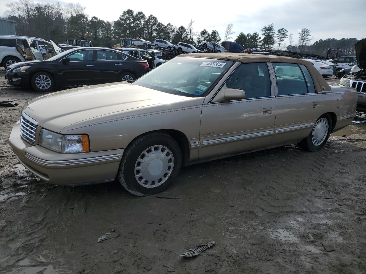 1998 Cadillac De Ville - Image 1