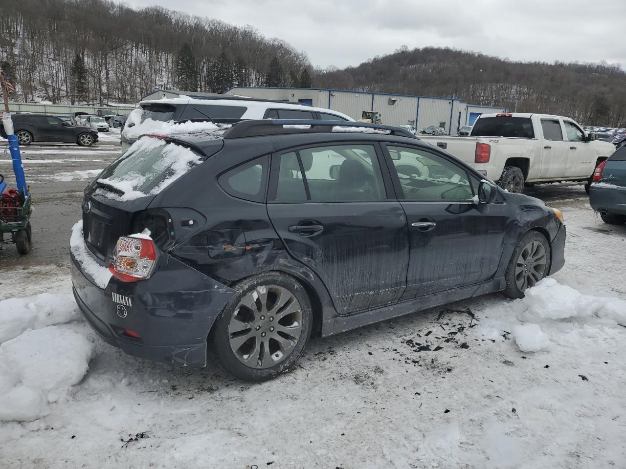 2012 Subaru Impreza - Image 3