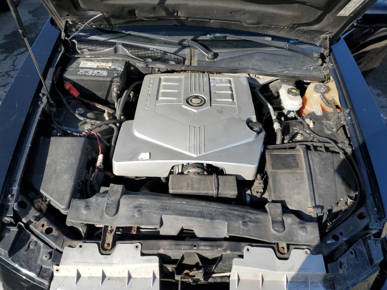 2006 Cadillac CTS - Image 11