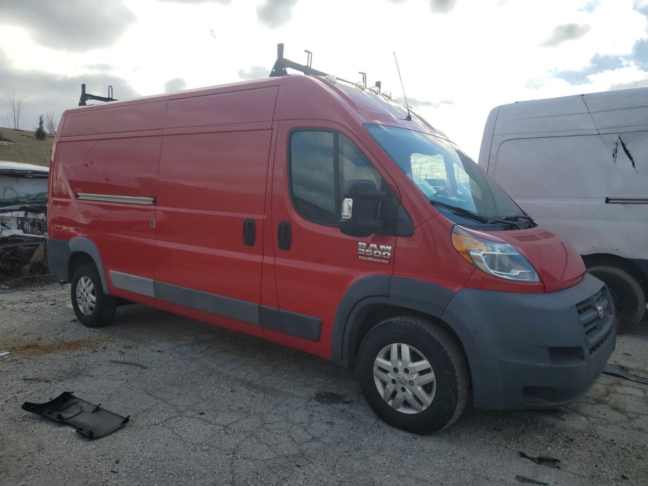 2014 RAM ProMaster City - Image 4