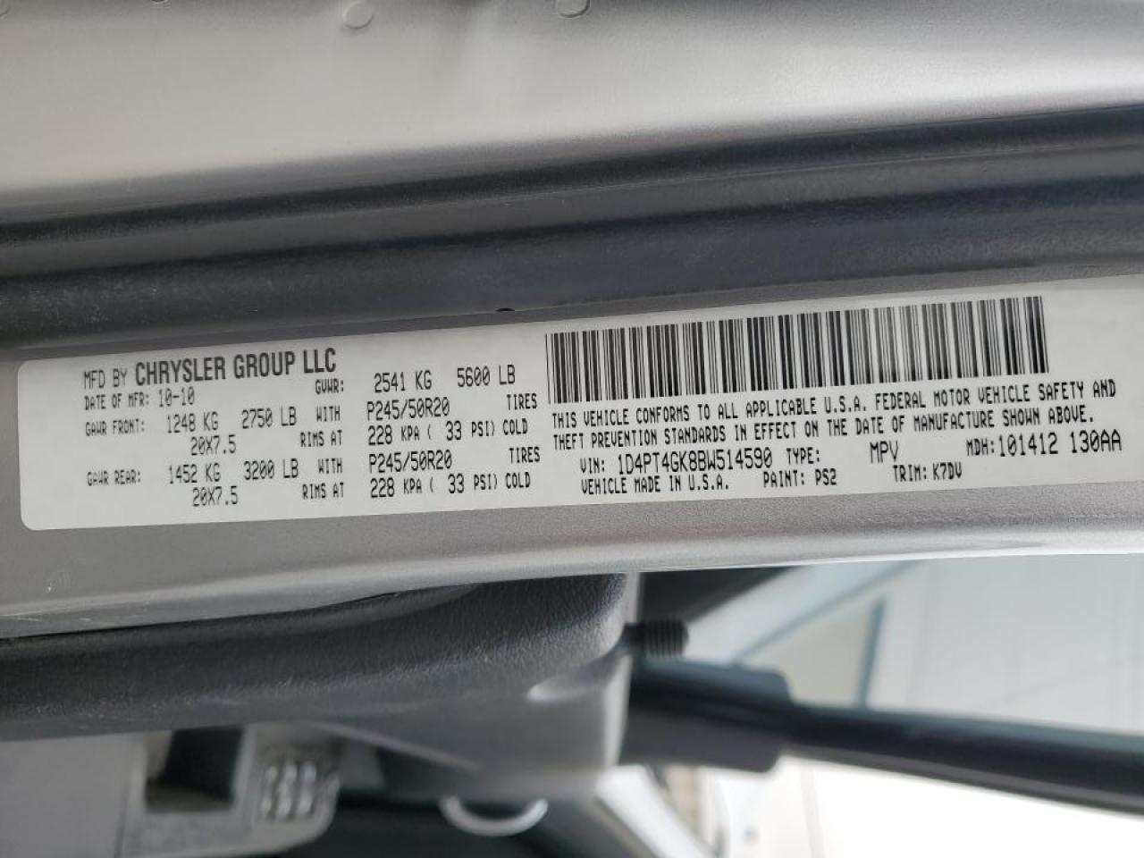 2011 Dodge Nitro - Image 15