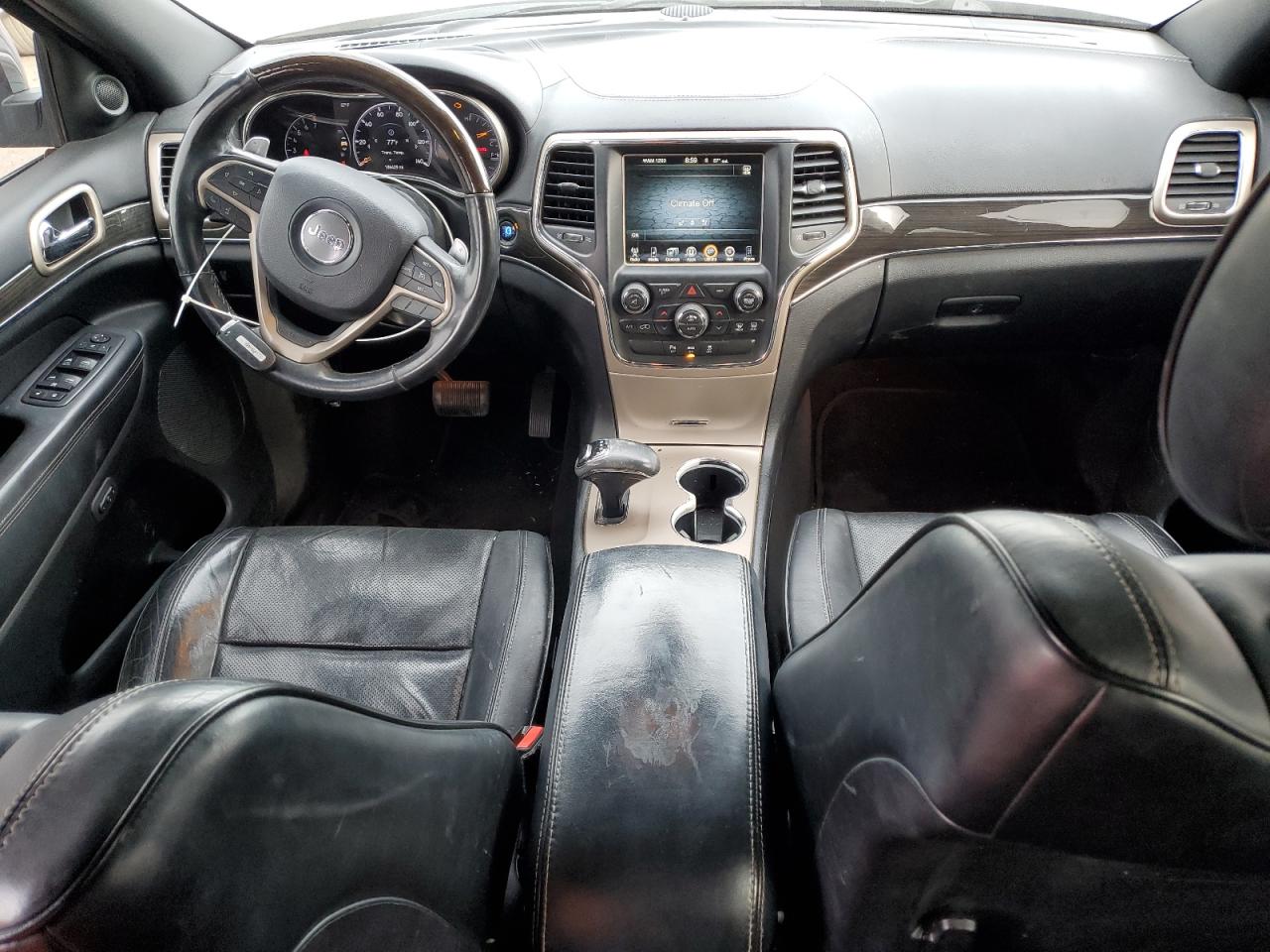 2014 Jeep Grand Cherokee - Image 8