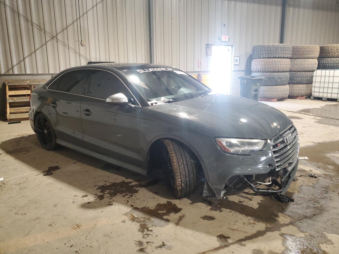 2018 Audi S3 - Image 4
