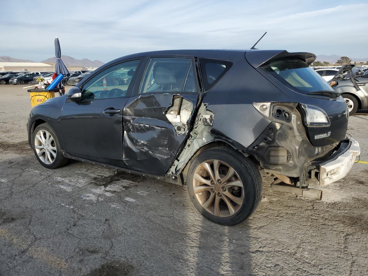 2010 Mazda 3 - Image 2