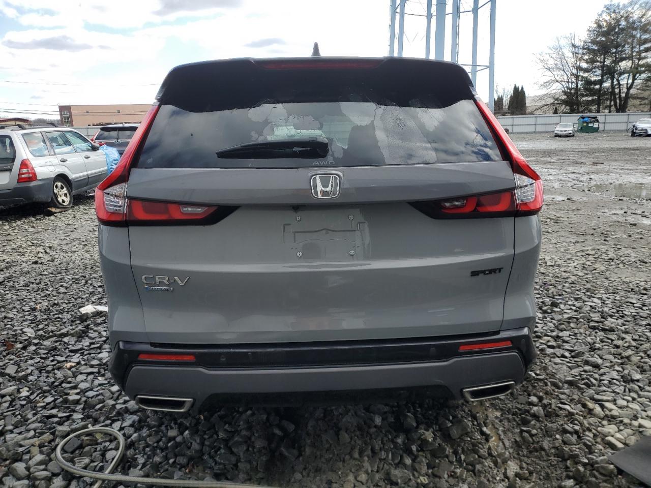 5J6RS6H88RL012188 HONDA CRV 2024