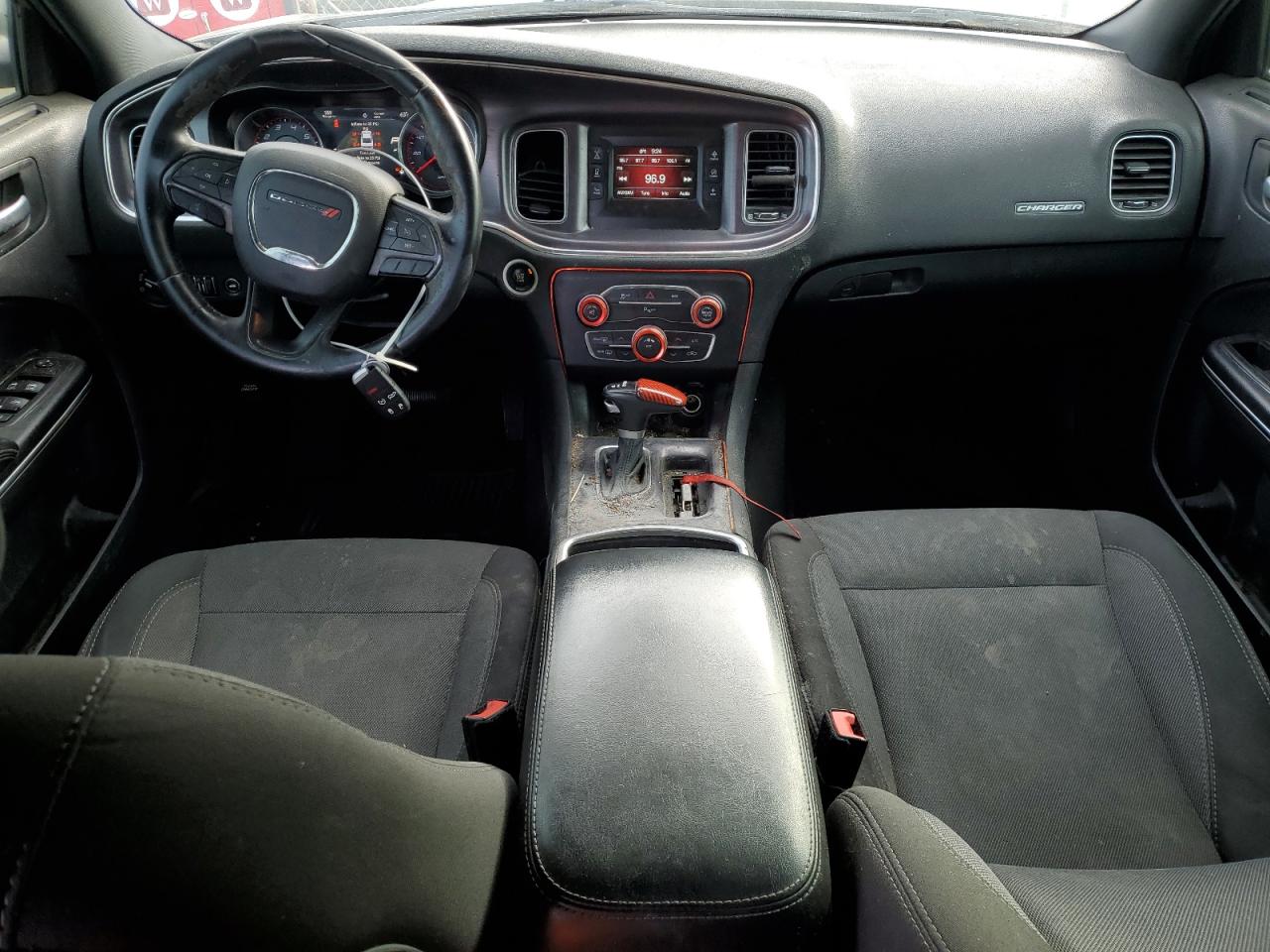 2016 Dodge Charger - Image 8