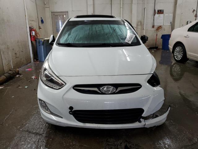  HYUNDAI ACCENT 2014 White