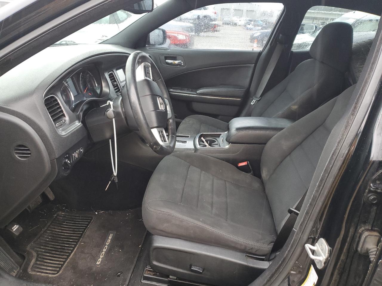 2013 Dodge Charger Se VIN: 2C3CDXBG1DH660364 Lot: 44721635