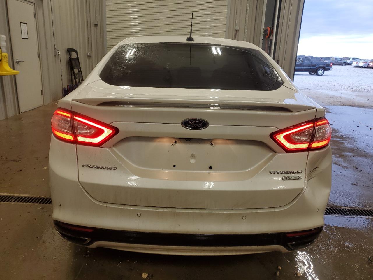2014 Ford Fusion - Image 6