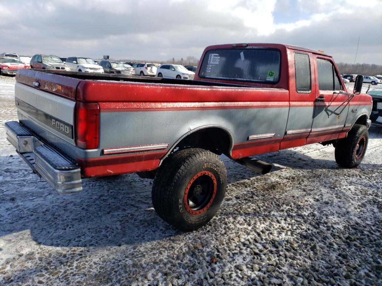 1997 Ford F250 - Image 3