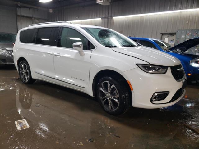  CHRYSLER PACIFICA 2021 Белый