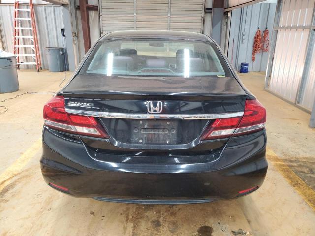  HONDA CIVIC 2015 Czarny