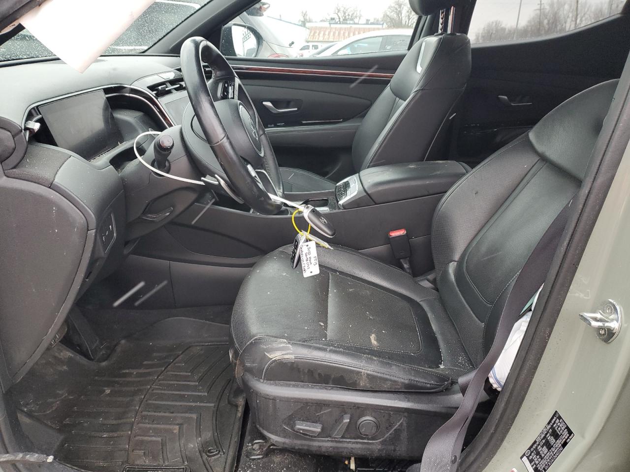 2022 Hyundai Santa Cruz - Image 7