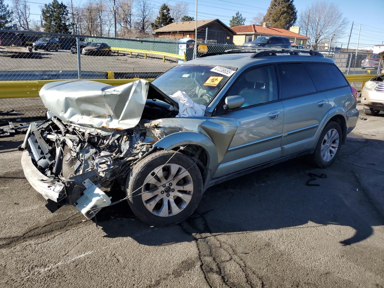 2009 Subaru Outback - Image 1