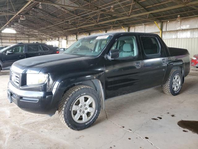 2007 Honda Ridgeline Rt