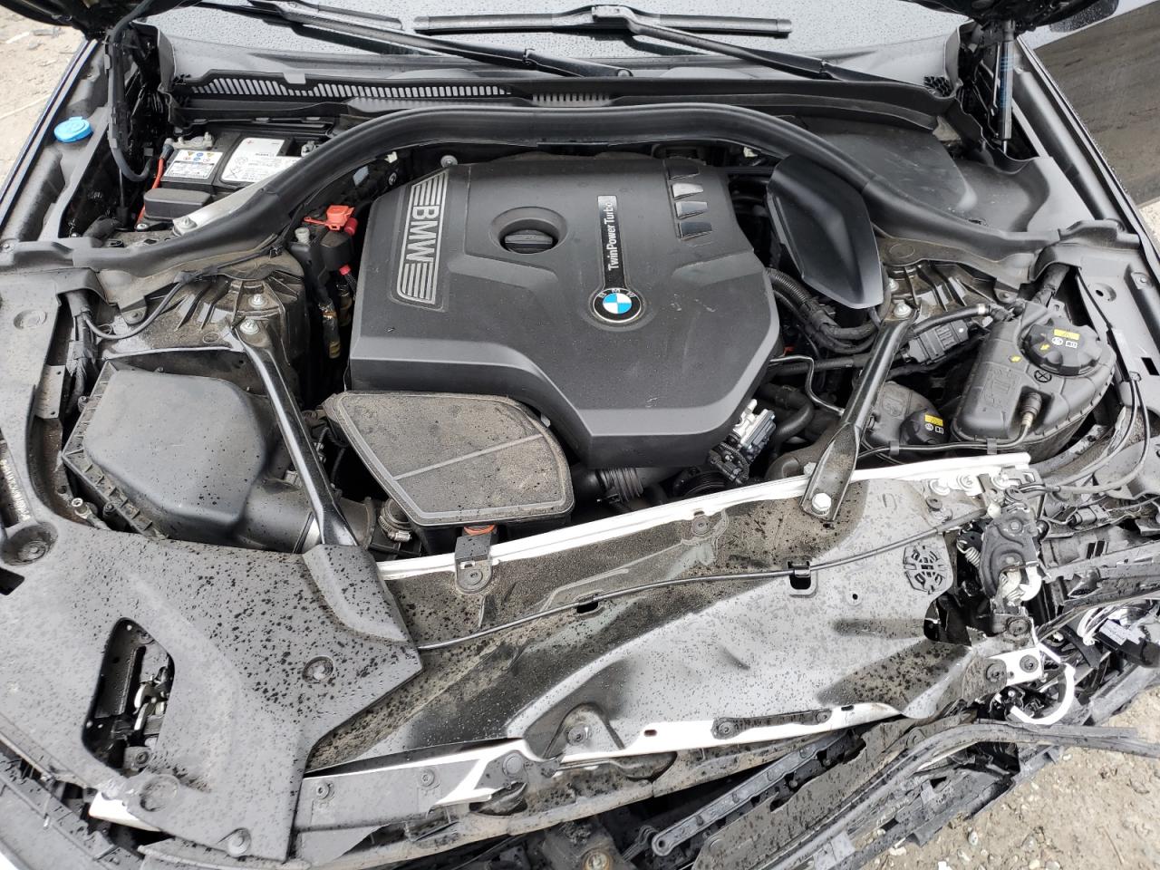 2017 BMW 5er - Image 11