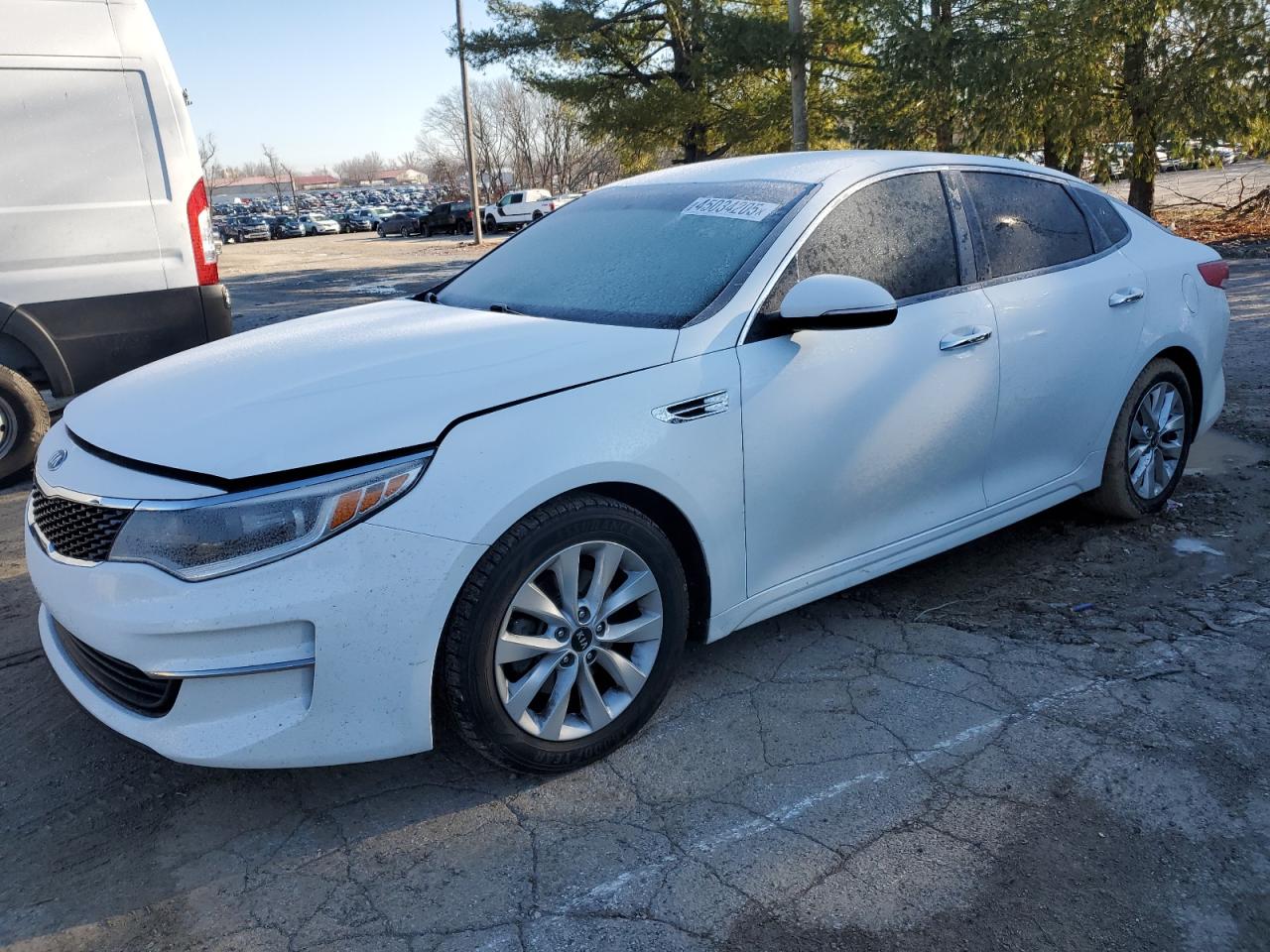 2016 Kia Optima - Image 1