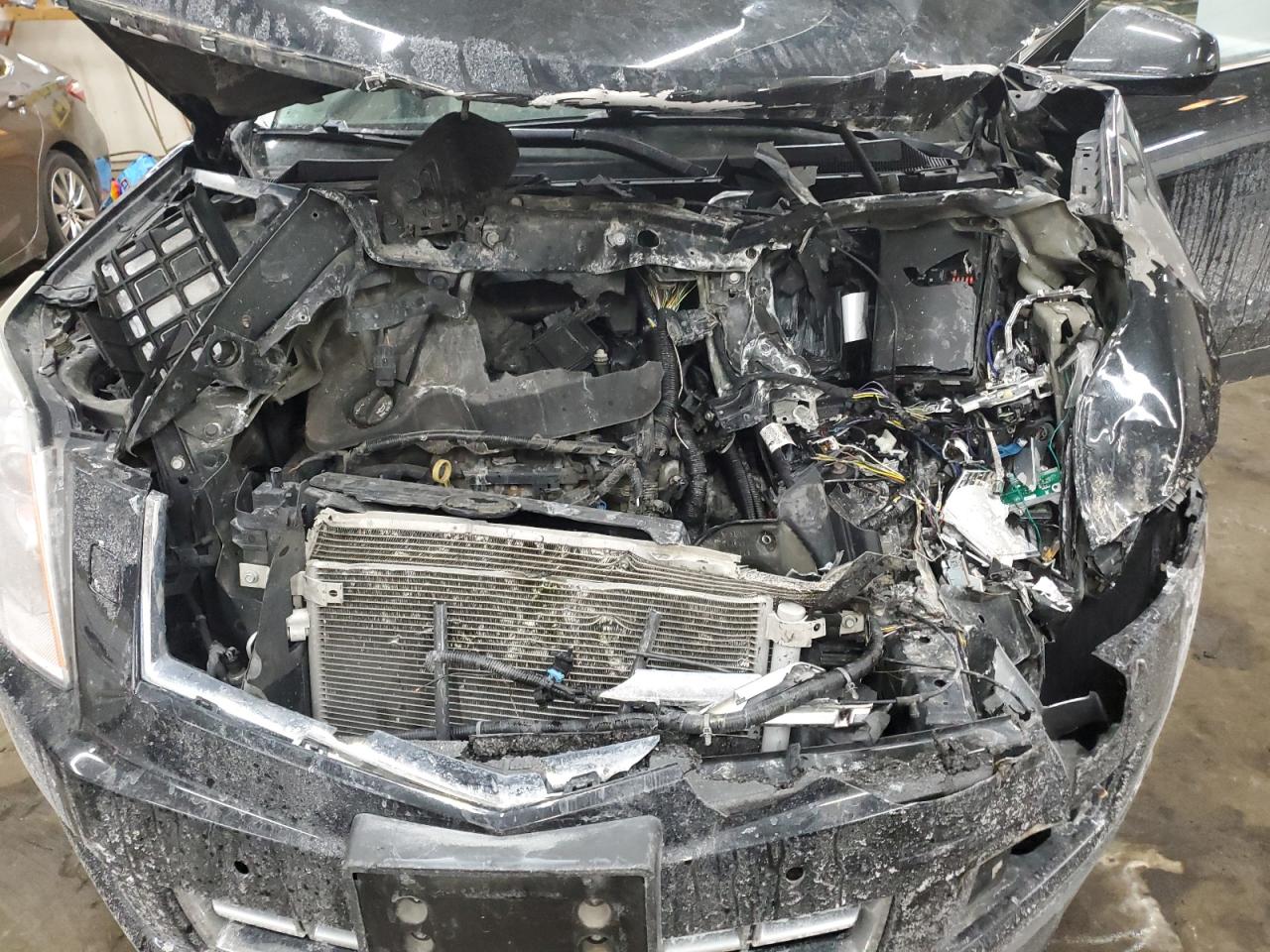 2014 Cadillac SRX - Image 13