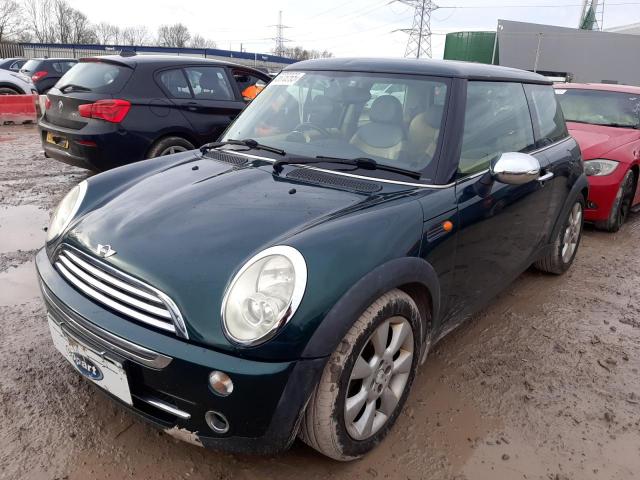 2005 MINI MINI COOPE for sale at Copart BRISTOL