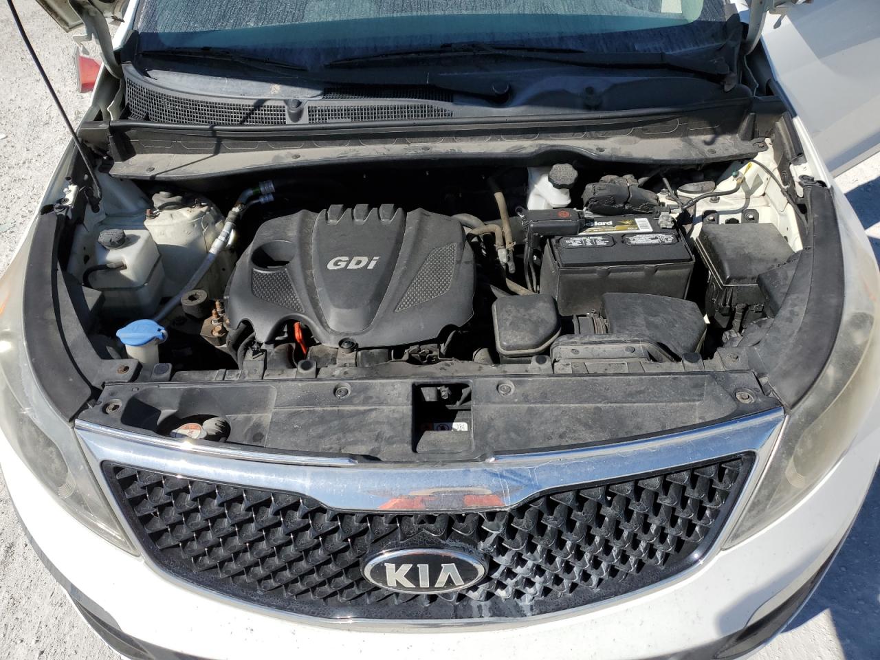 2015 Kia Sportage - Image 11