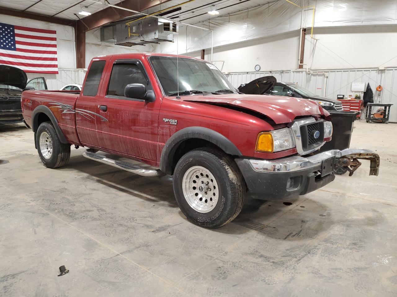 2004 Ford Ranger - Image 4