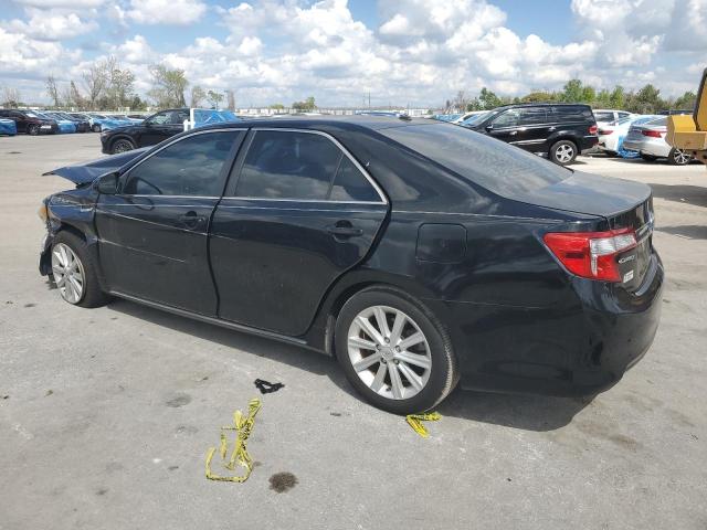  TOYOTA CAMRY 2013 Czarny