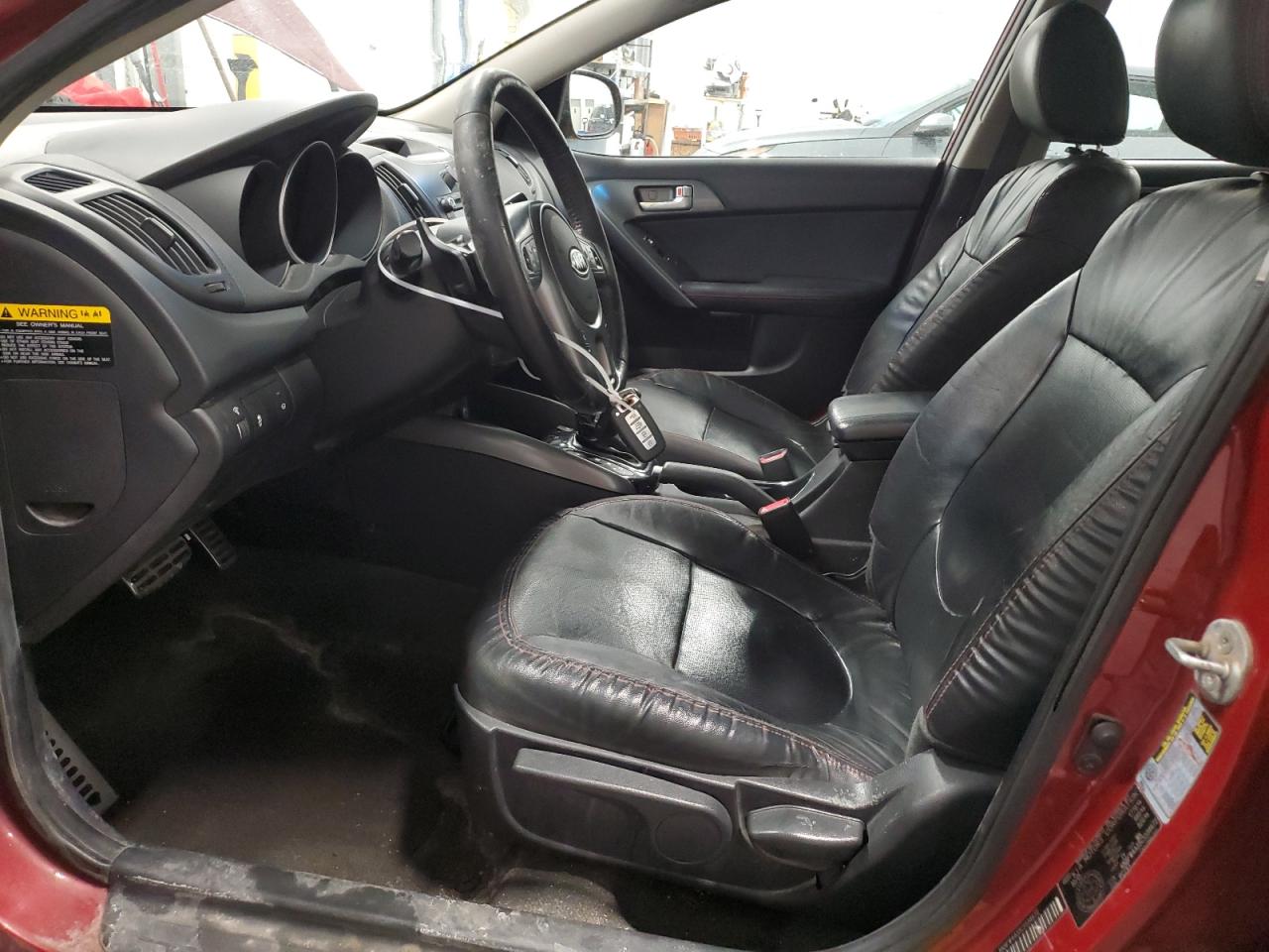 2012 Kia Forte - Image 7