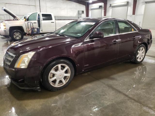 2009 Cadillac Cts 