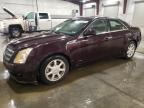 2009 CADILLAC CTS  for sale at Copart MN - ST. CLOUD