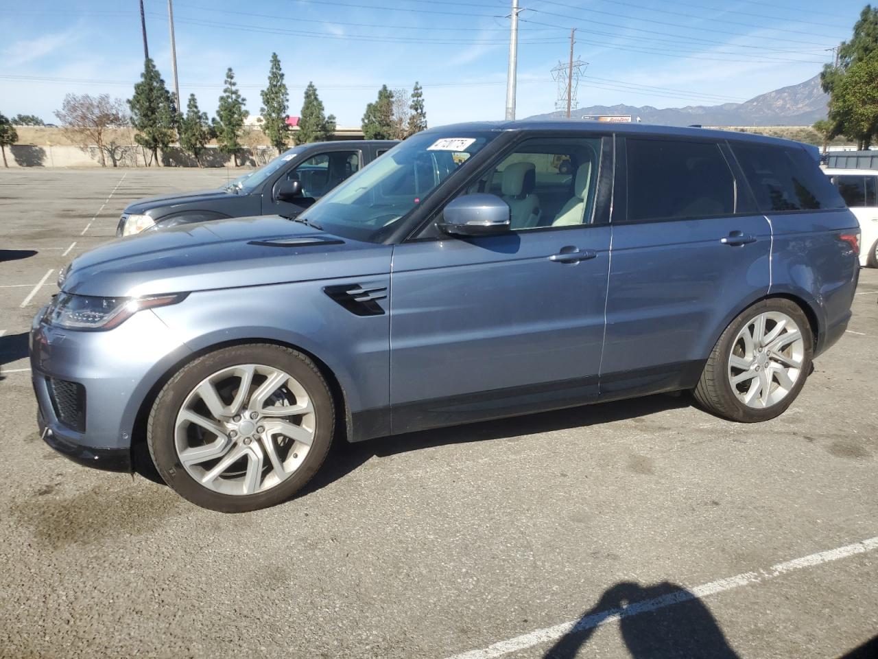 2019 Land Rover Range Rover - Image 1