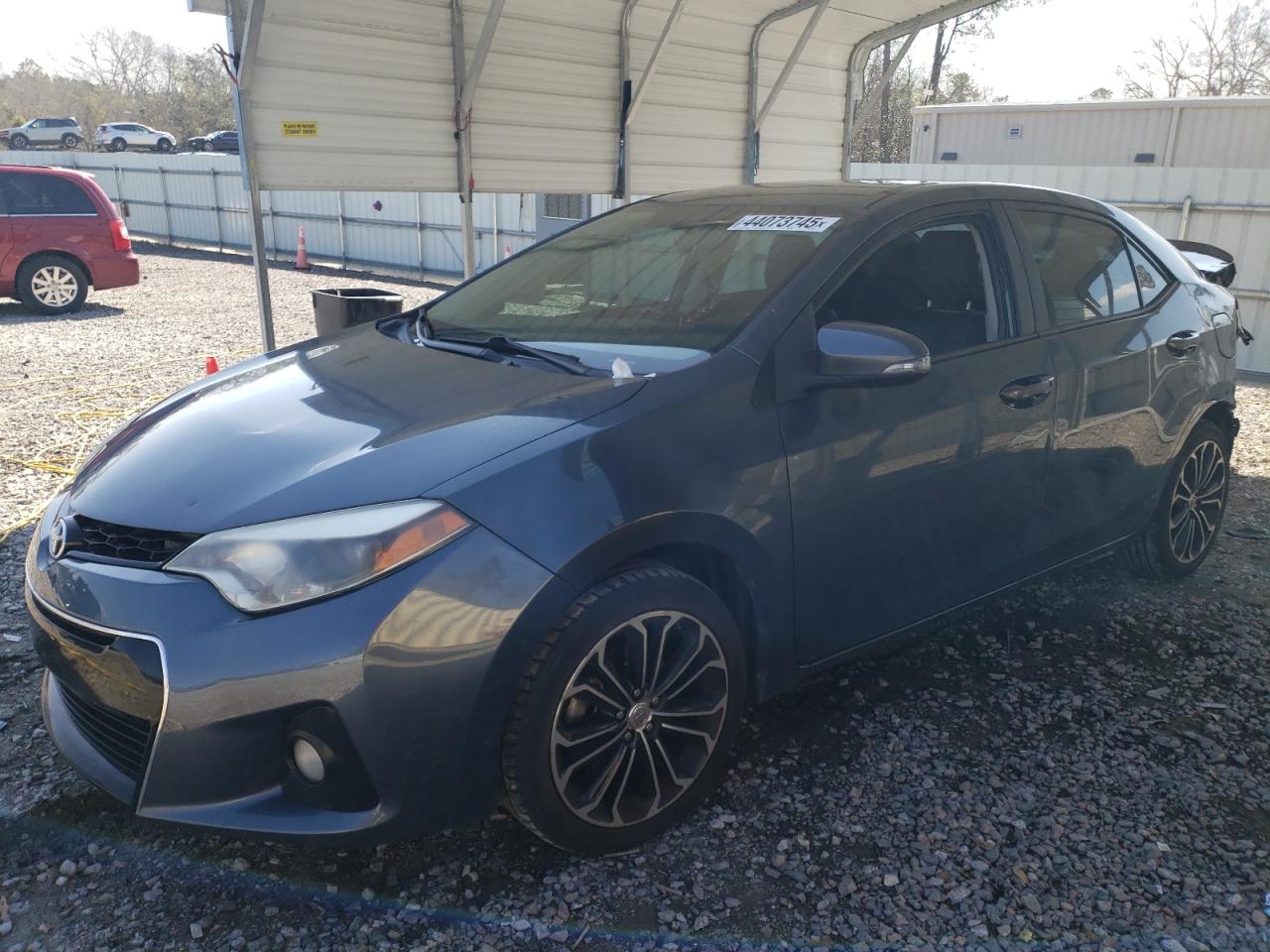 2015 Toyota Corolla - Image 1