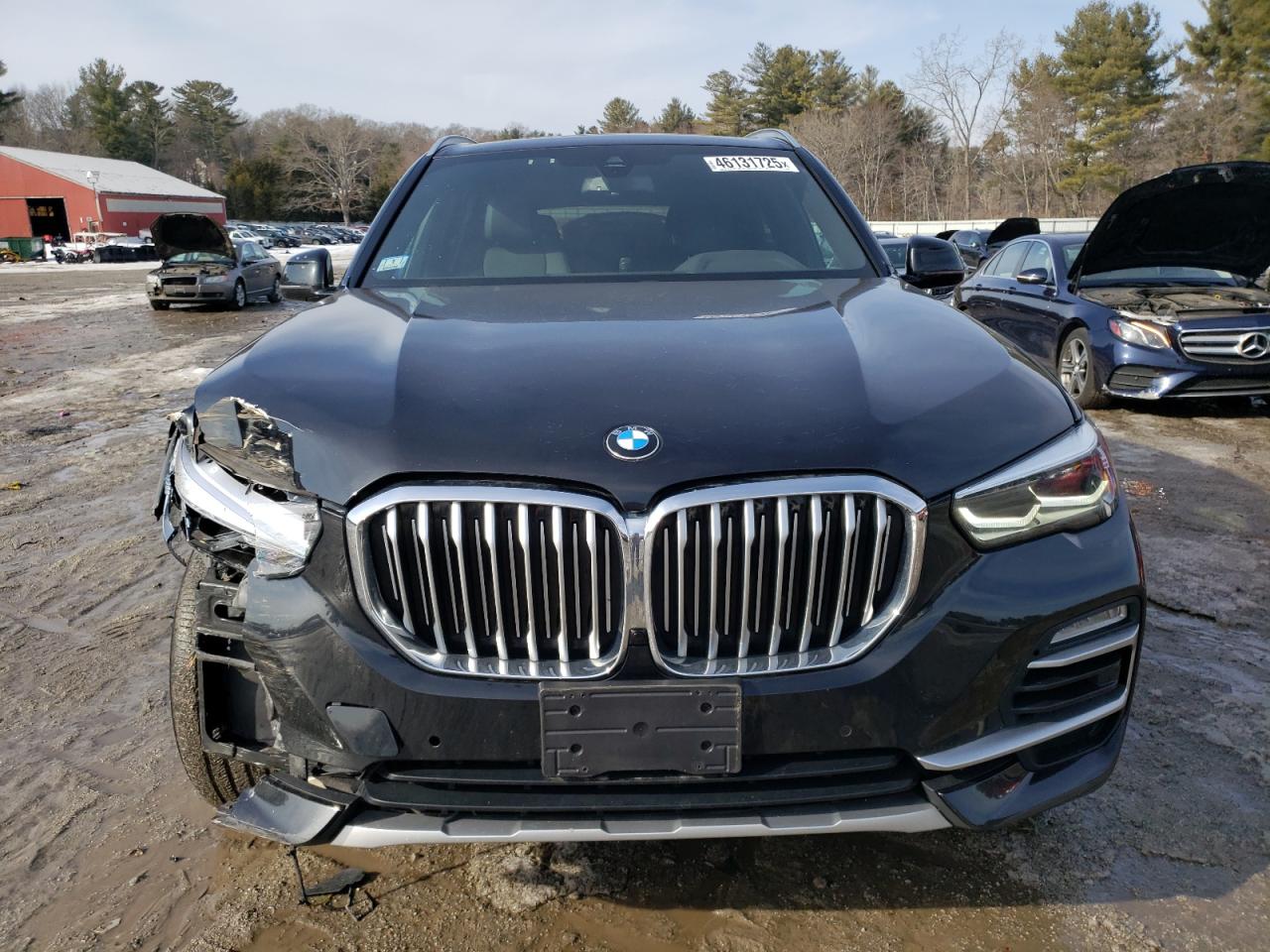 2020 BMW X5 - Image 5