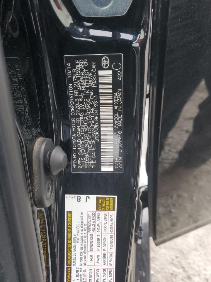 2015 Toyota Prius - Image 13