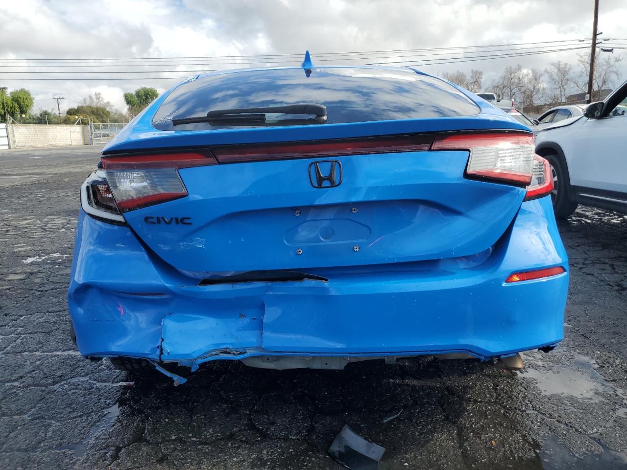 2022 Honda Civic - Image 6