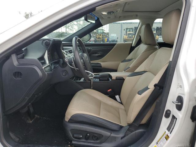  LEXUS ES300 2020 Biały