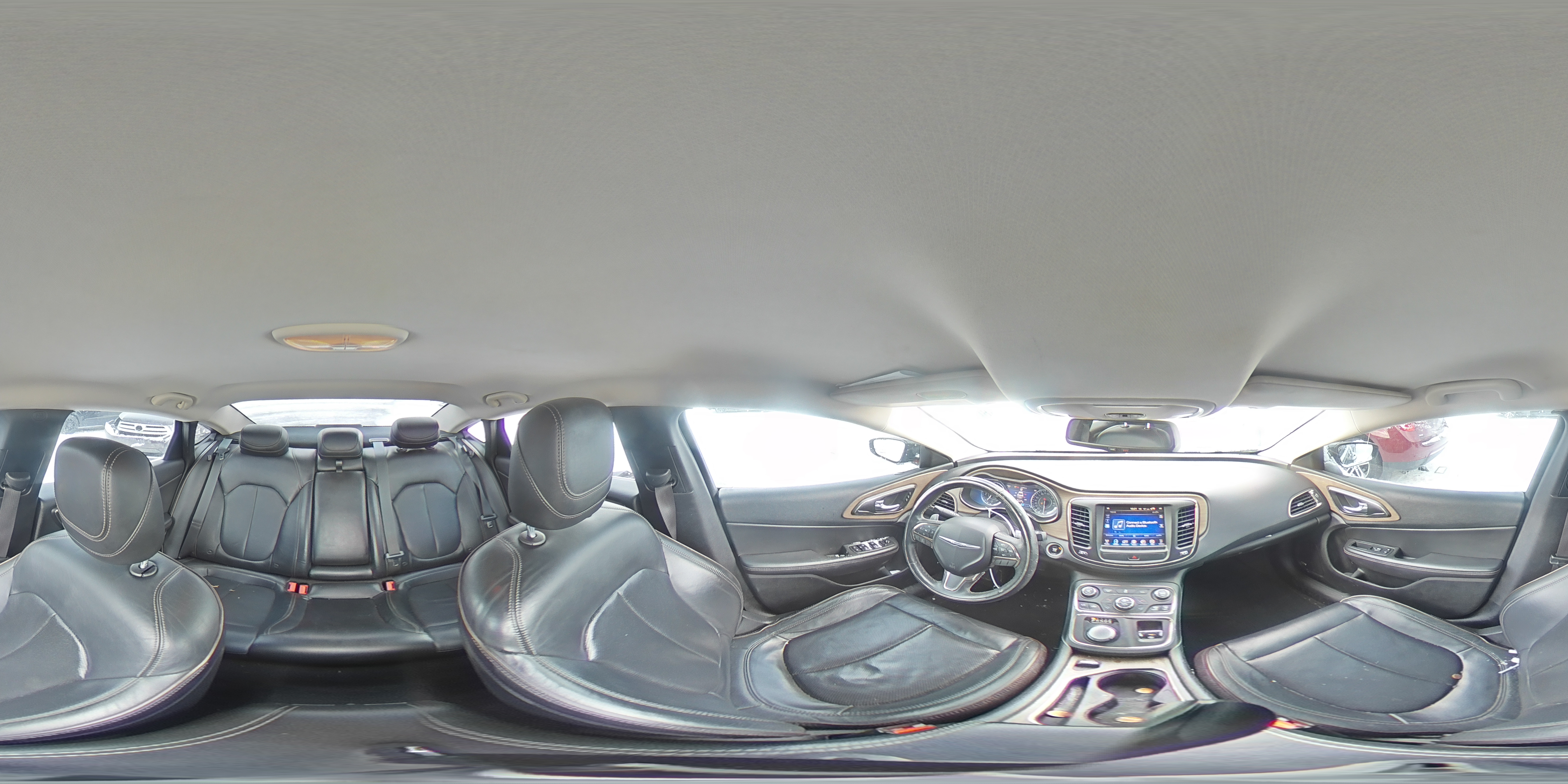 2015 Chrysler 200 C VIN: 1C3CCCEG9FN512657 Lot: 59007935