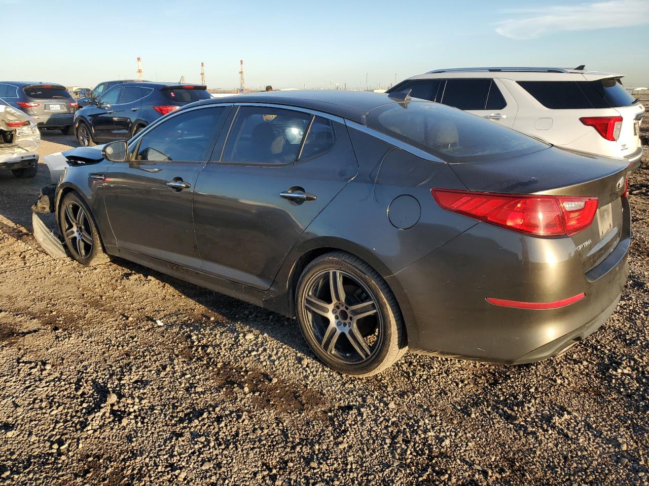 2015 Kia Optima - Image 2