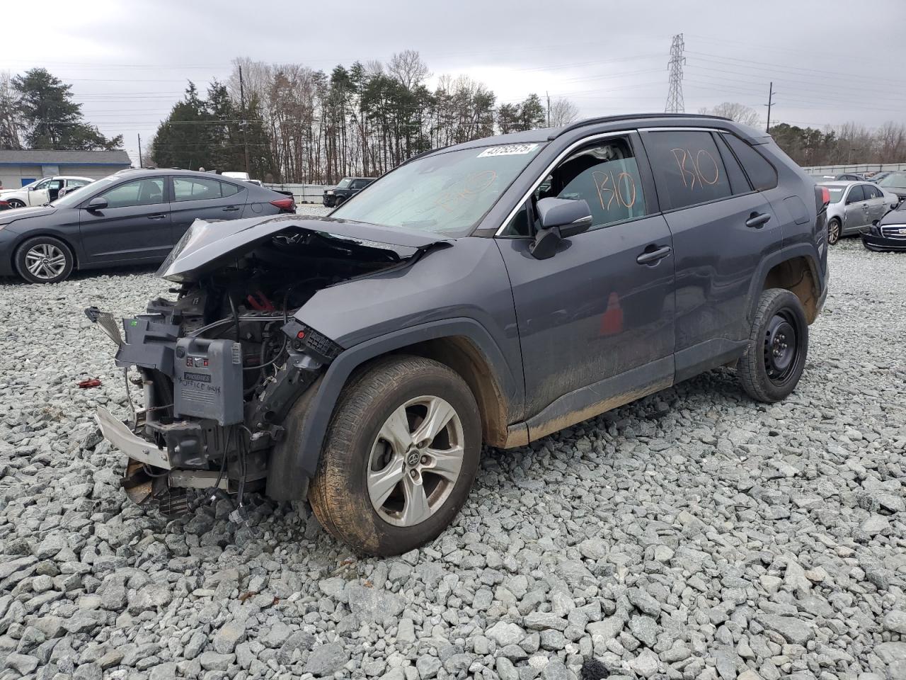2021 Toyota RAV 4 - Image 1