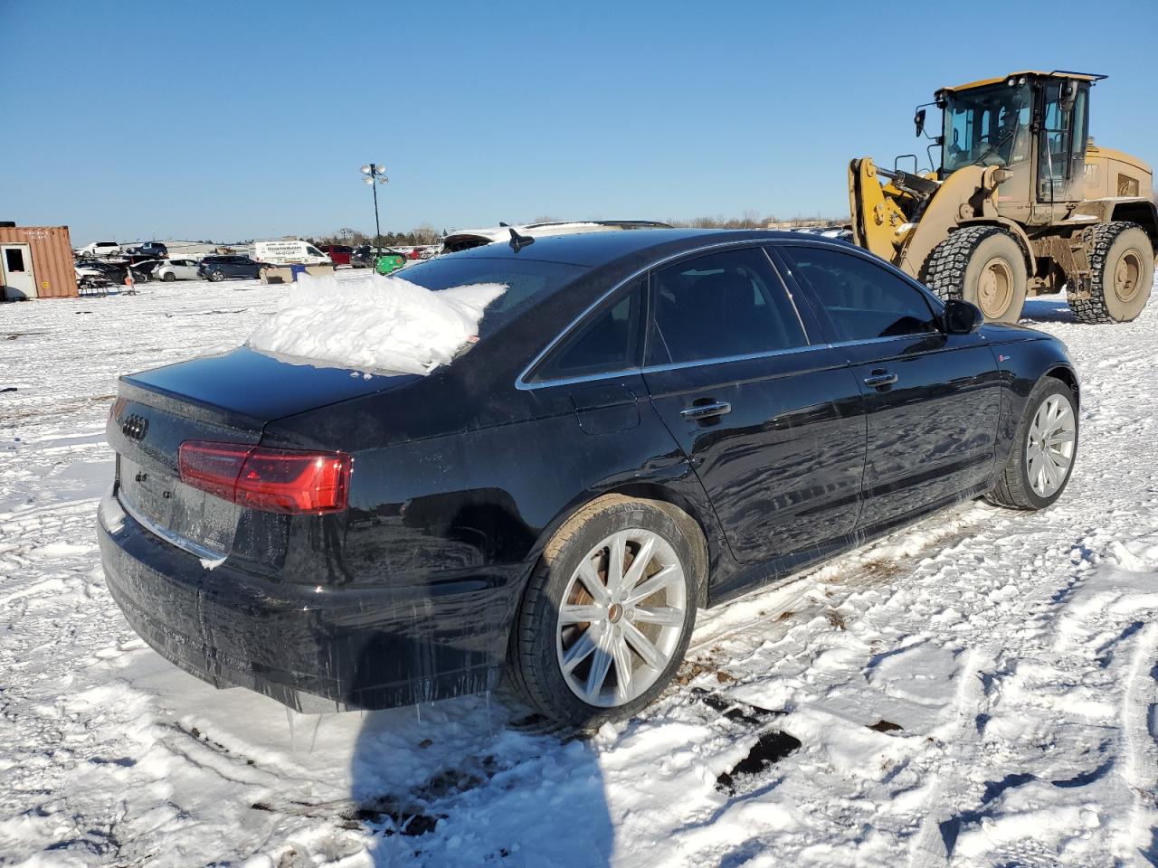 2016 Audi A6 - Image 3