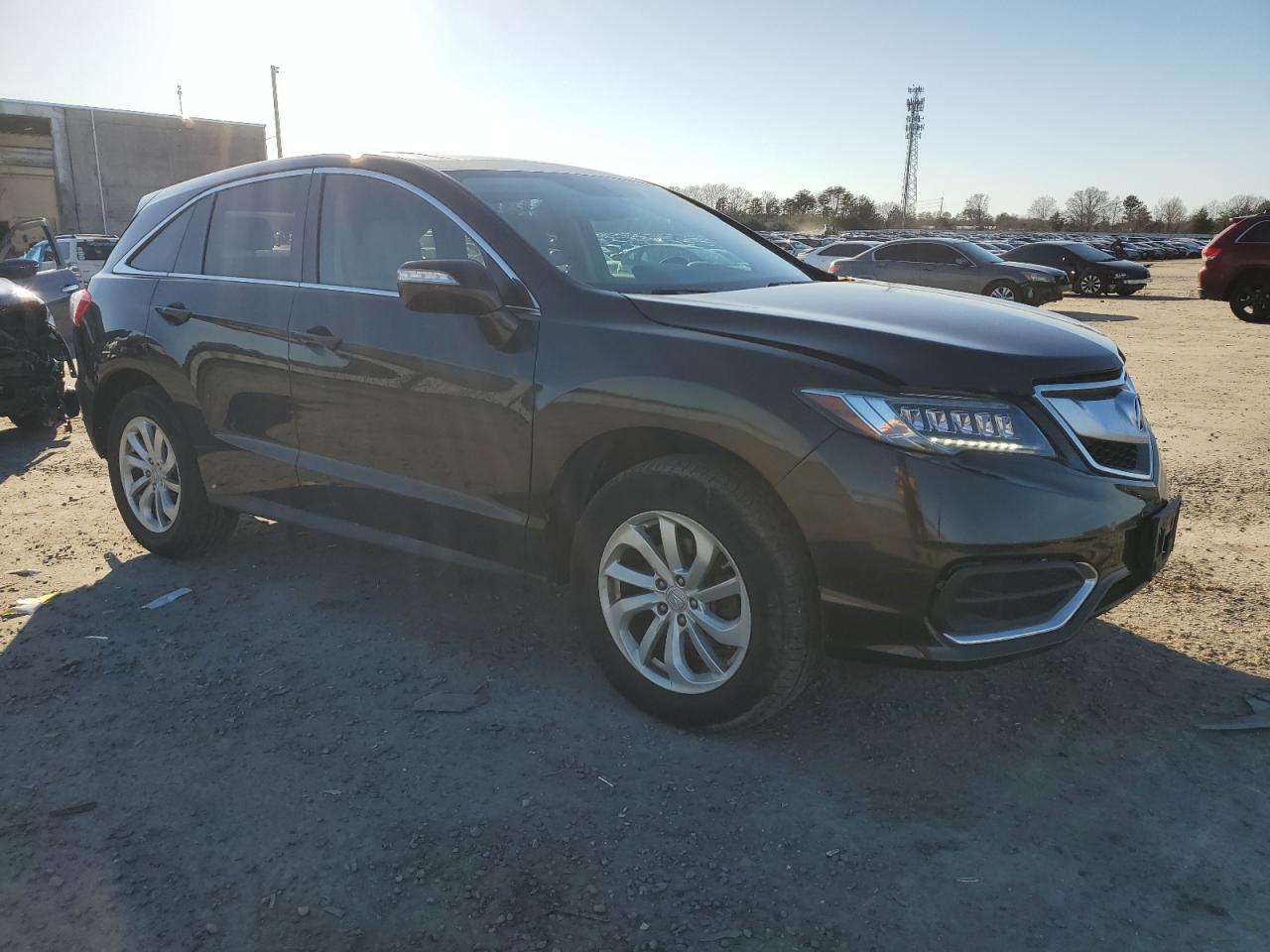 2017 Acura RDX - Image 4