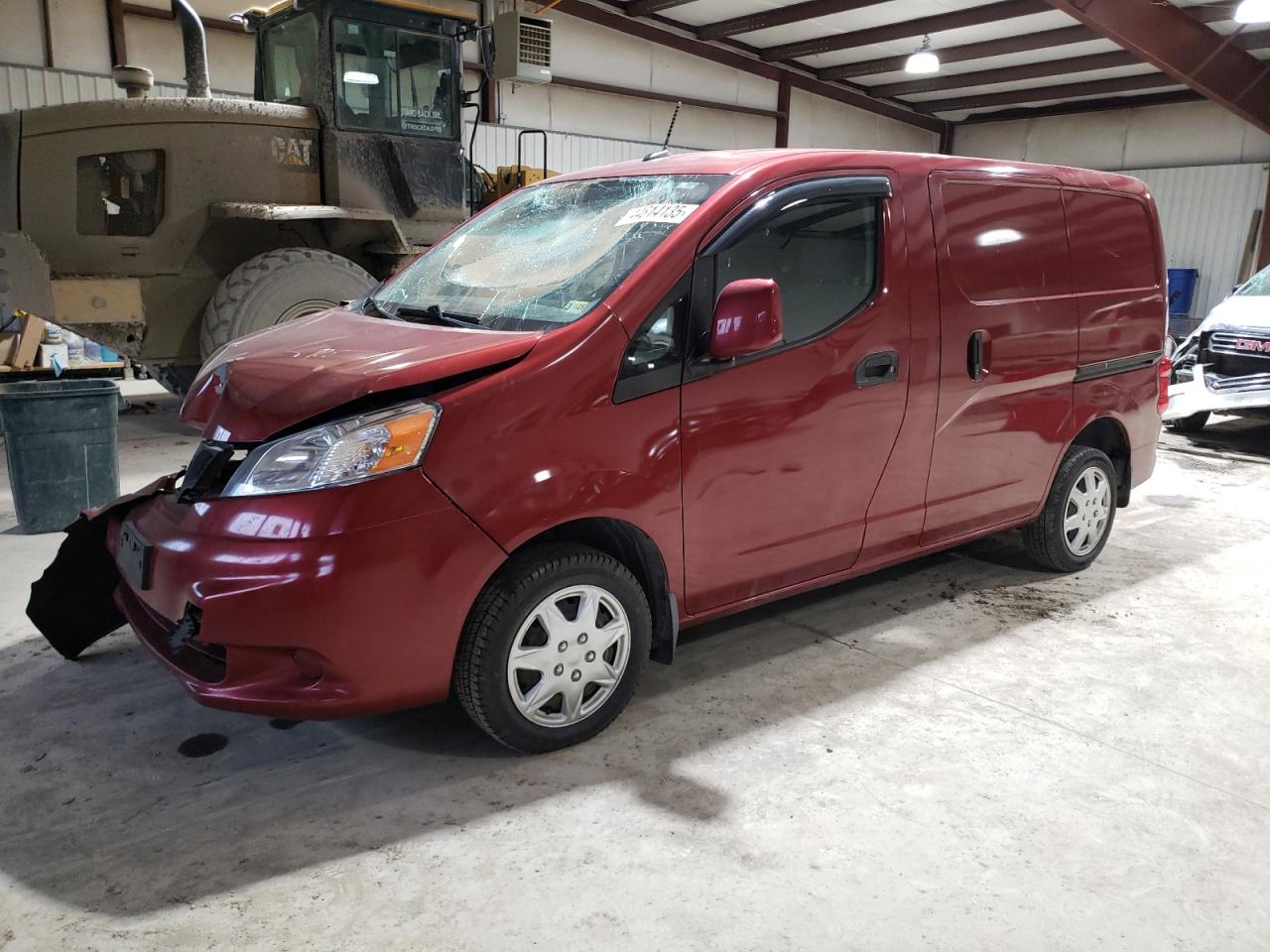 2015 Nissan NV - Image 1