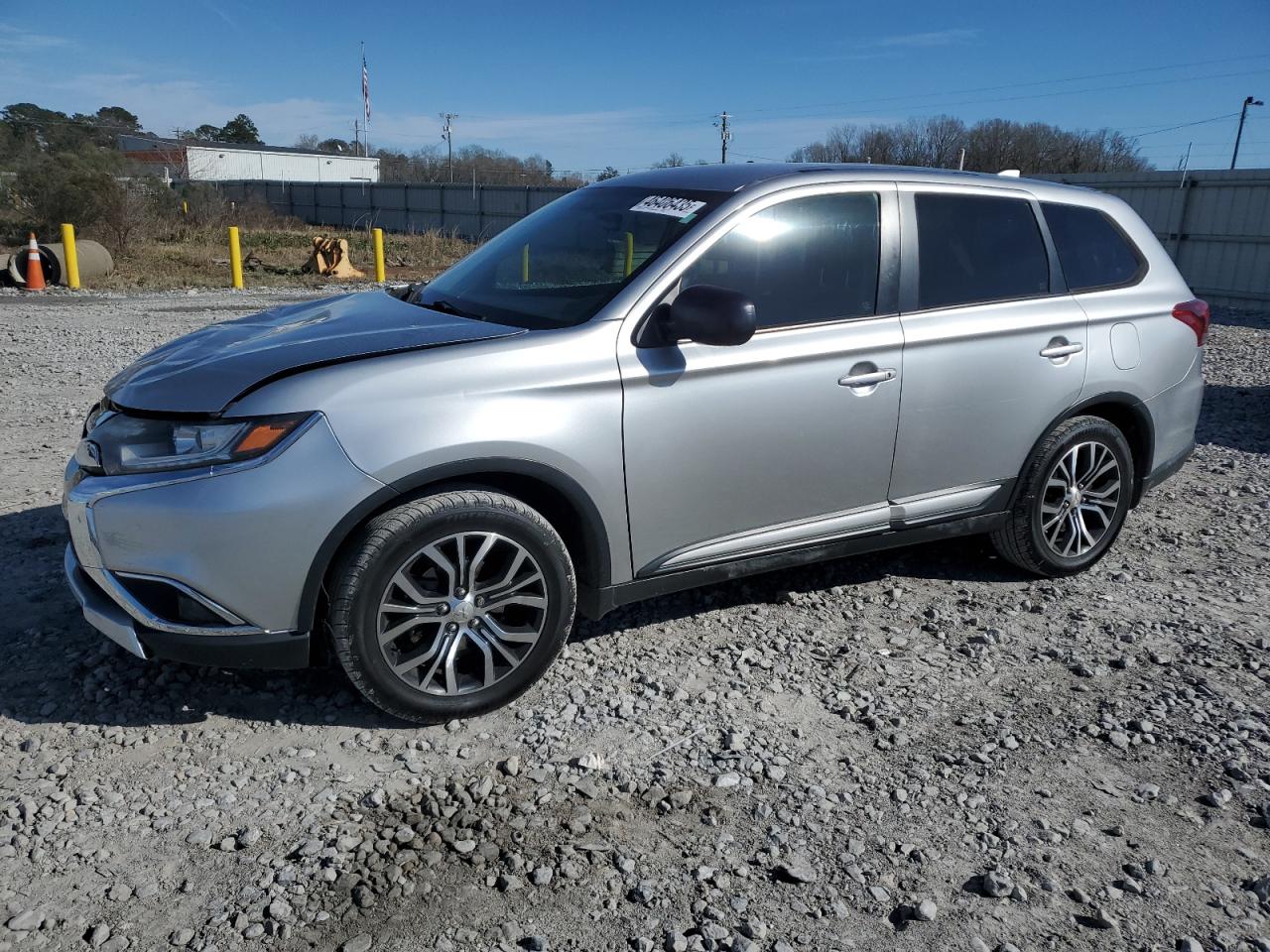 2018 Mitsubishi Outlander - Image 1